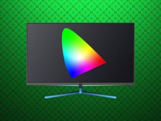 Are monitor manufacturers fooling us with that about the color gamut