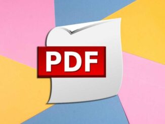 télécharger un PDF sur Internet et le partager