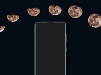 o celular que tira melhores fotos da lua