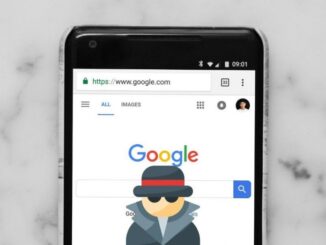 secret makes your Google searches more secure and private