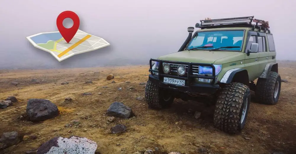 How I managed to geolocate my car in real time with a mobile | ITIGIC