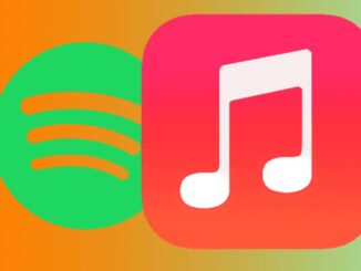 Transfer music from Spotify to Apple Music