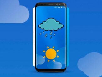 5 app per sapere se sta per piovere