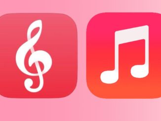 Differences between Apple Music and Apple Music Classical