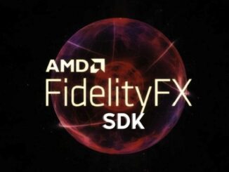 AMD parantaa FidelityFX-tekniikkaansa