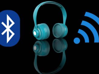 Lytte til musik via Bluetooth eller Wi-Fi