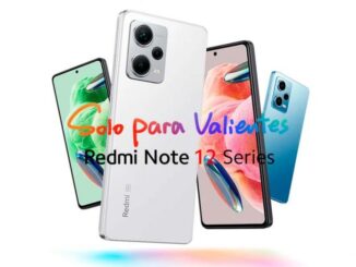 Nova série Redmi Note 12