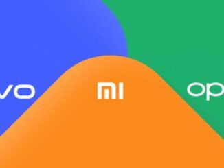 Xiaomi, OPPO et Vivo unissent leurs forces