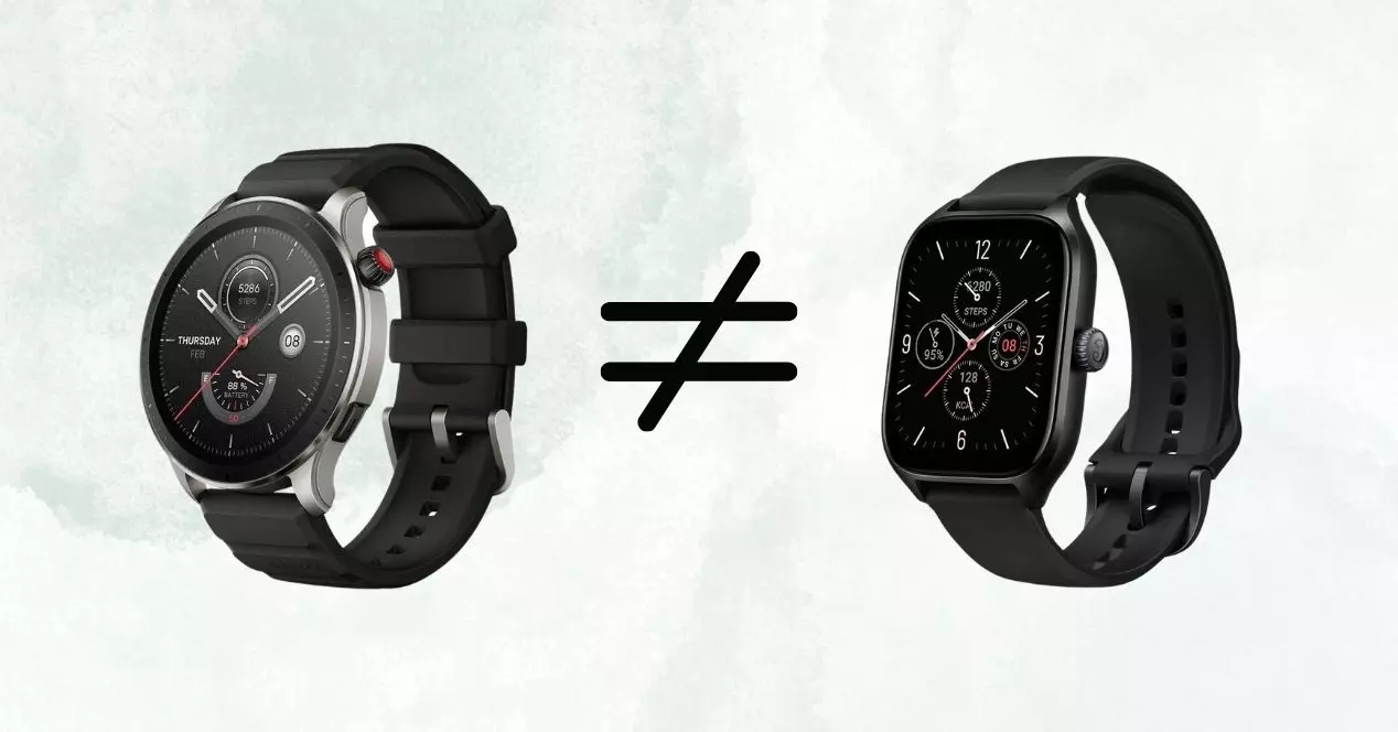 Amazfit GTR 4 And The Amazfit GTS 4: What’s The Difference | ITIGIC