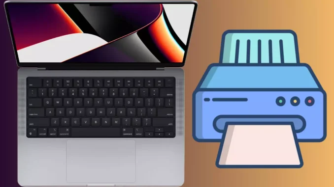 How to connect a printer to Mac | ITIGIC