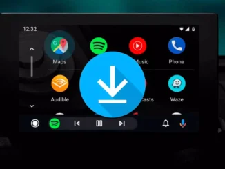 Extras android auto