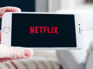 Netflix auf dem Handy