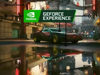 experiență software geforce