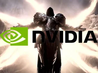 Diablo IV nvidia