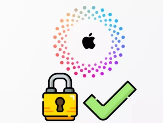 sécurité de l'identifiant Apple