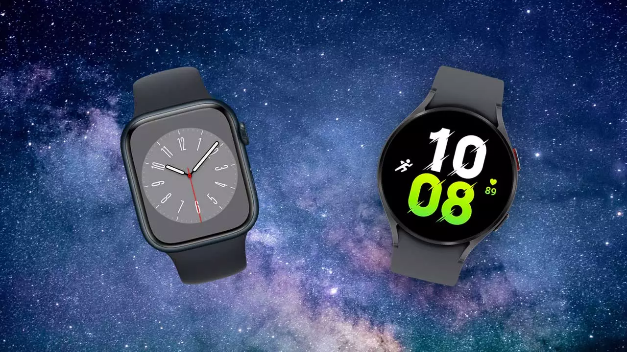 Best Apple Watch or Samsung Galaxy Watch, which one should I buy？ ITIGIC