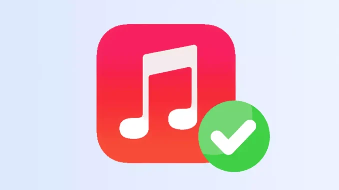 noua muzica Apple