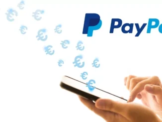 Bezahlen Sie per Paypal