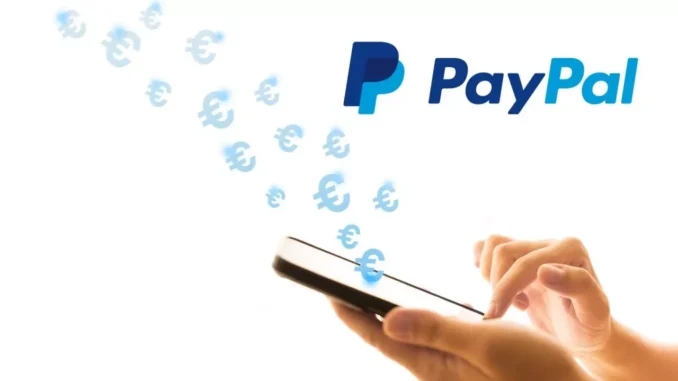 pay through paypal