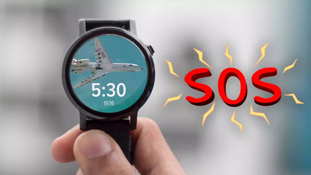 All Smartwatch Models With Sos Alarms Itigic