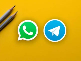 WhatsApp-Telegramm