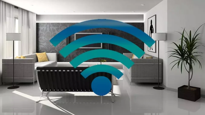 Wi-Fi дом