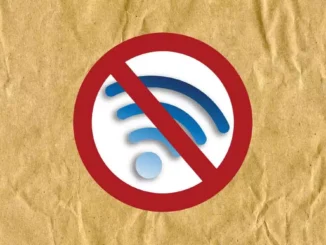 Wi-Fiの問題