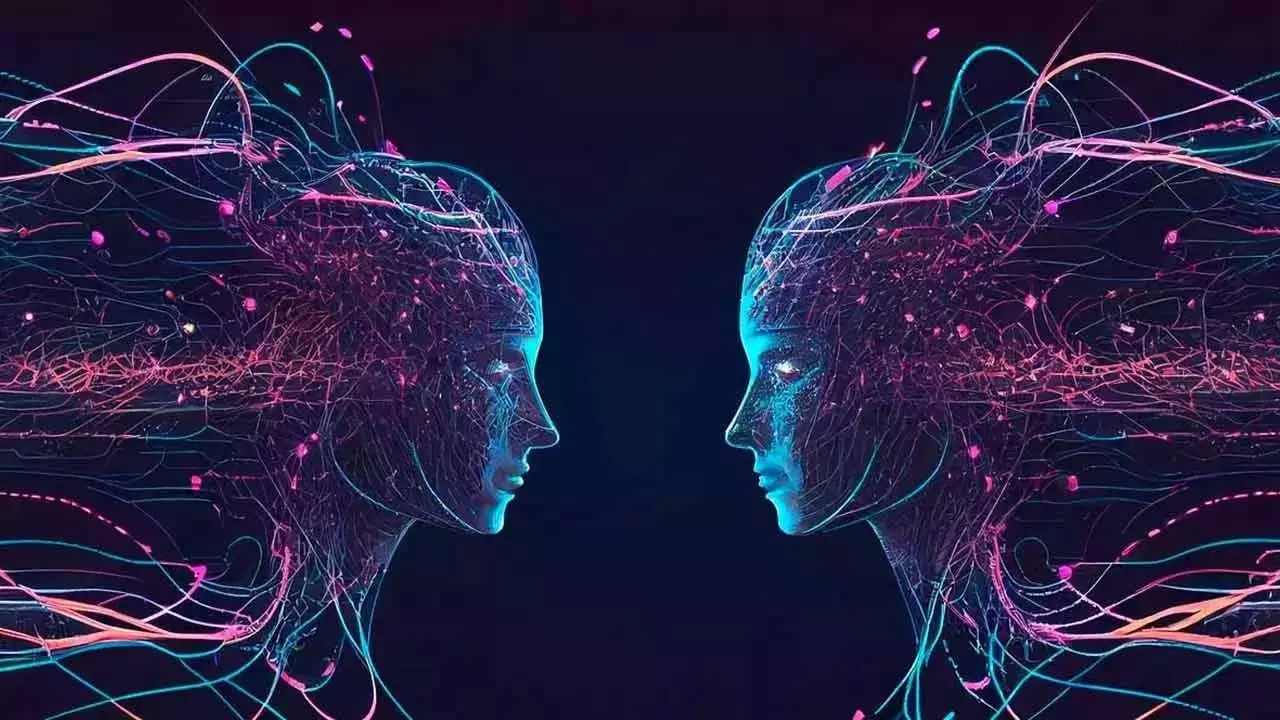 Картины искусственного интеллекта. Нейросети и искусственный интеллект. Конкурс искусственный интеллект. Искусственный интеллект против человека.