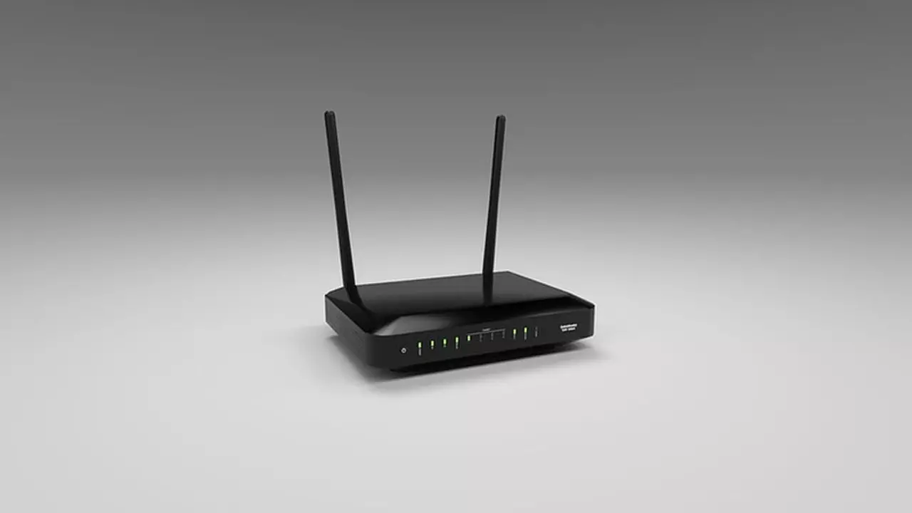 Do not put the router near the window | ITIGIC