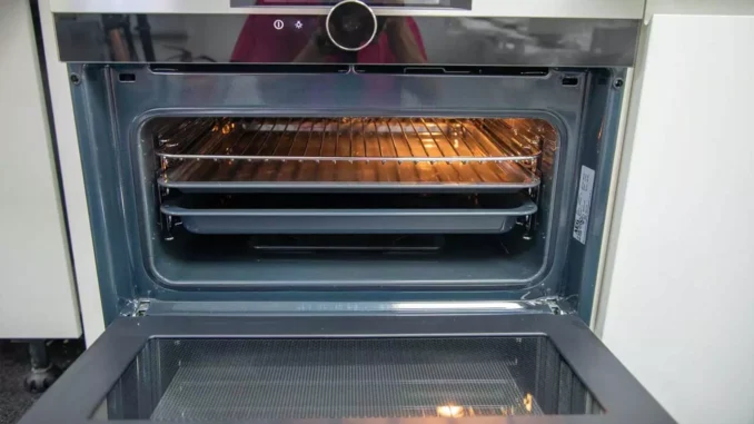 oven save energy