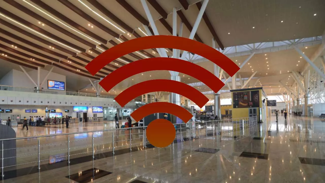 Tips when you use a public WiFi ITIGIC