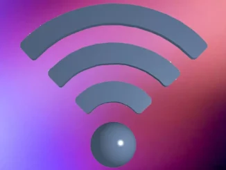 WiFi-Signal